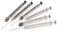 میکرو سرنگ 5 میکرو لیتر HPLC چینی (نوک تخت)
